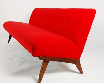 Banquette Sofa by Jens Risom /1948 / Knoll