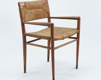 Mel Smilow- Walnut Dining Chair