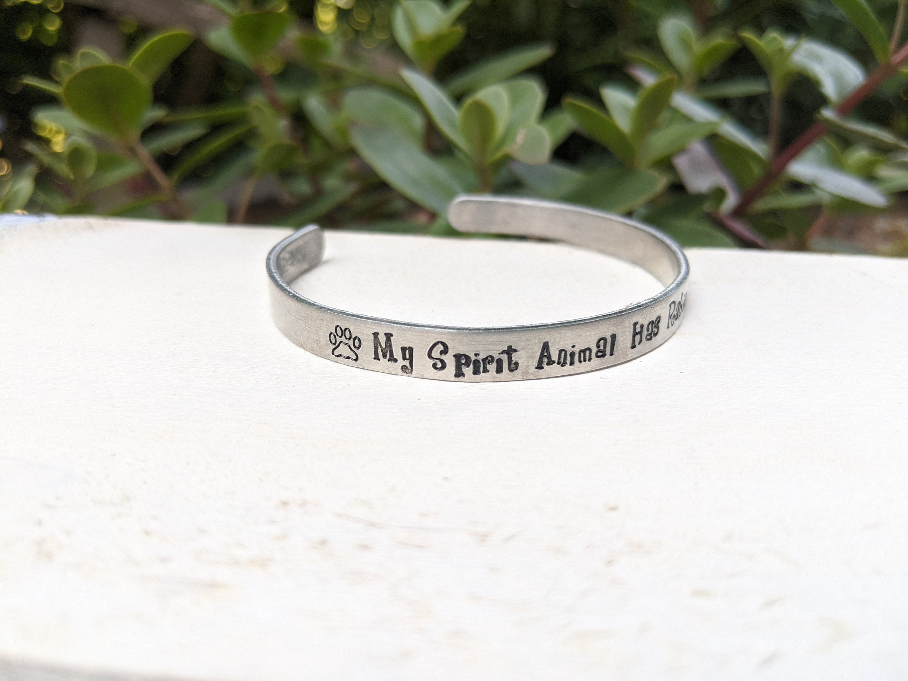 My Spirit Animal Has Rabies Bracelet/funny Jewelry/snarky - Etsy My Spirit Animal Has Rabies Bracelet/funny Jewelry/snarky - Etsy