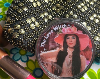 Compact Mirror - The Love Witch