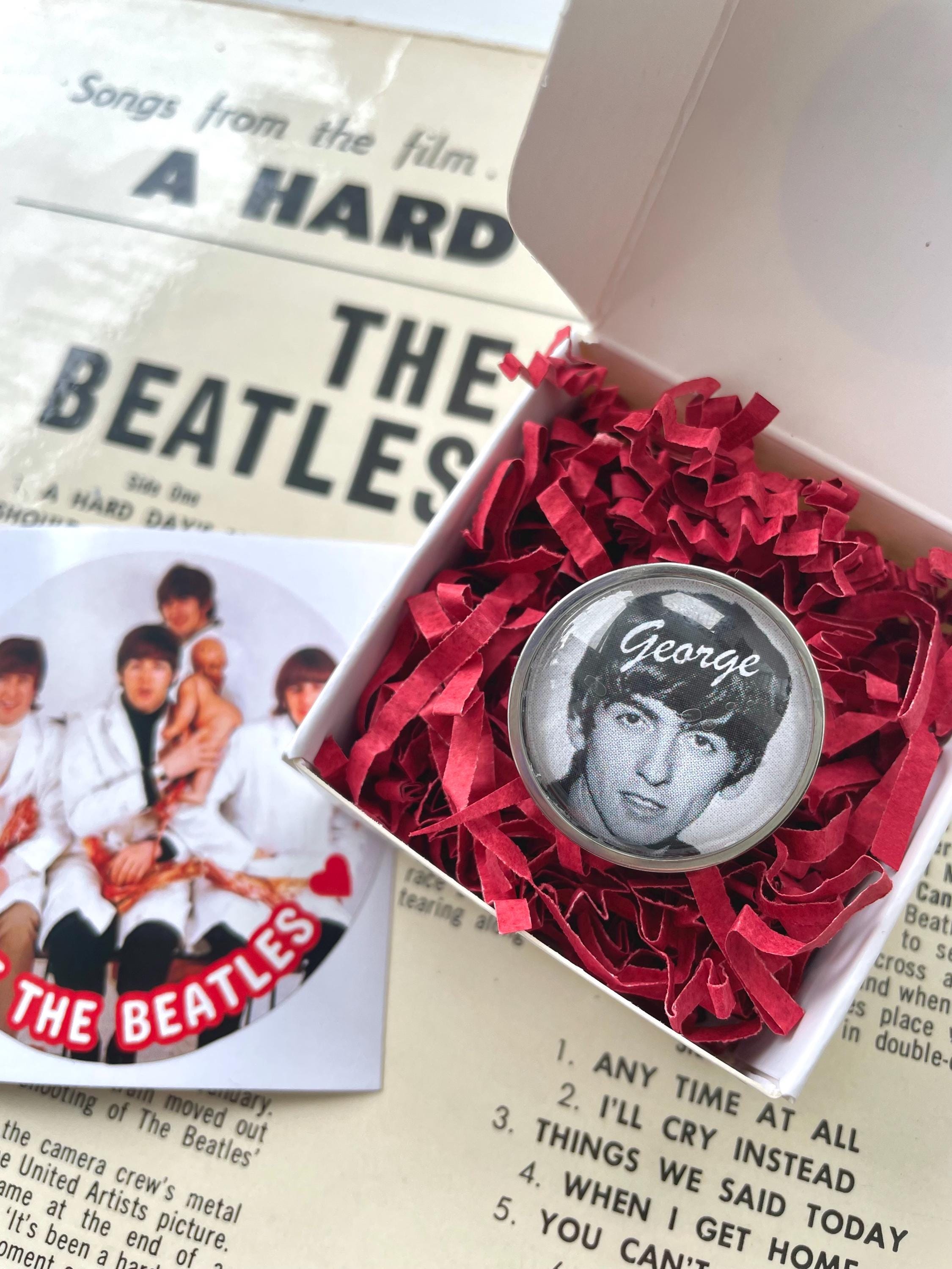Beatles Ring - Etsy