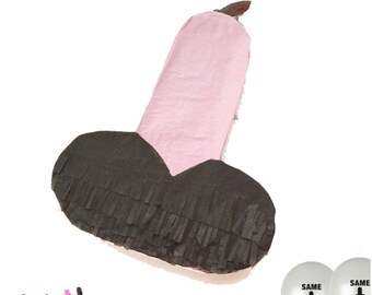 Penis Shaped Pinata Etsy