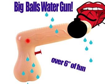 Penis Squirt Gun, Dick Water Gun, Penis Shot, Bachelorette Pool Party Favors, Divorce Party, Drag Show Brunch, Bachelorette Game Decor