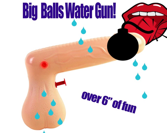 Penis Squirt Gun, Dick Water Gun, Penis Shot, Bachelorette Pool Party Favors, Divorce Party, Drag Show Brunch, Bachelorette Game Decor