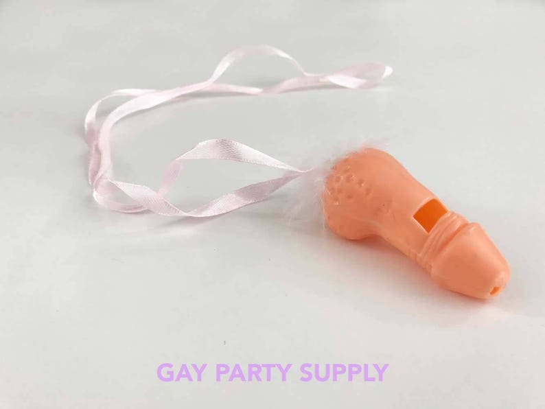 Penis Whistle Bachelorette Party Whistles Willy Whistle Etsy