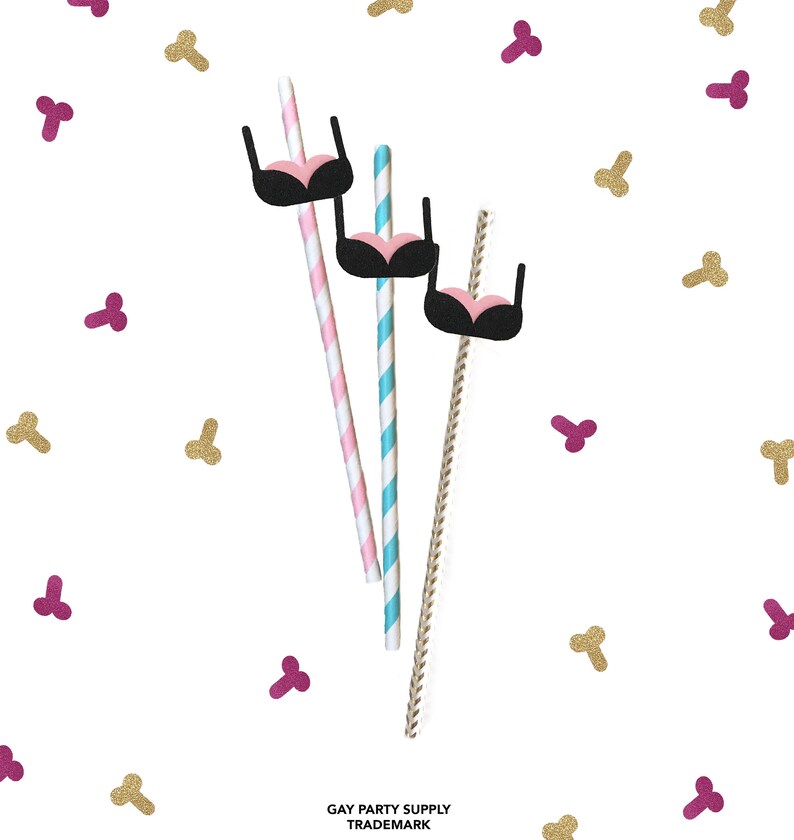 Vampire Straws for Adults Fangs Halloween Straws Giving Head Etsy