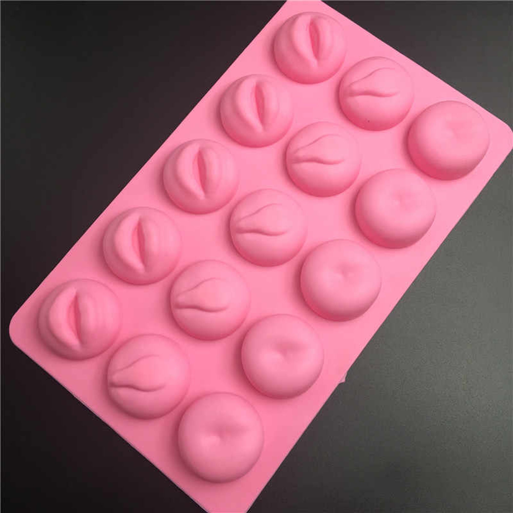 homemade silicone ass mold