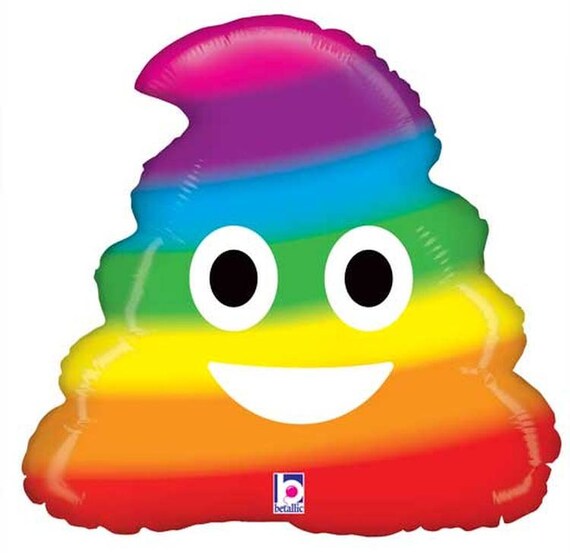 4 X 14inch Rainbow LGBT Pride Decorations Tissue Paper Pompoms