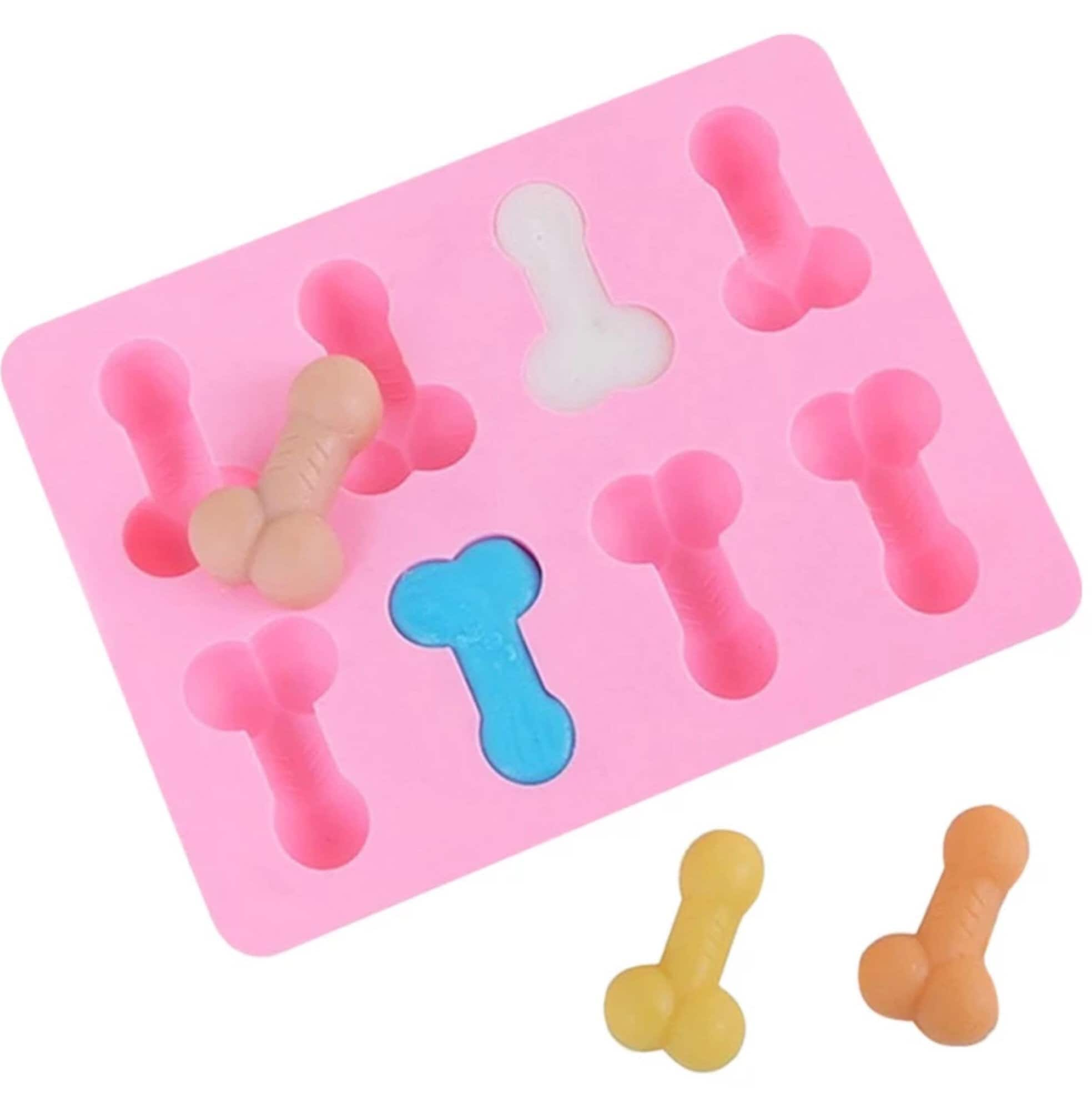 new design silicone penis mold /