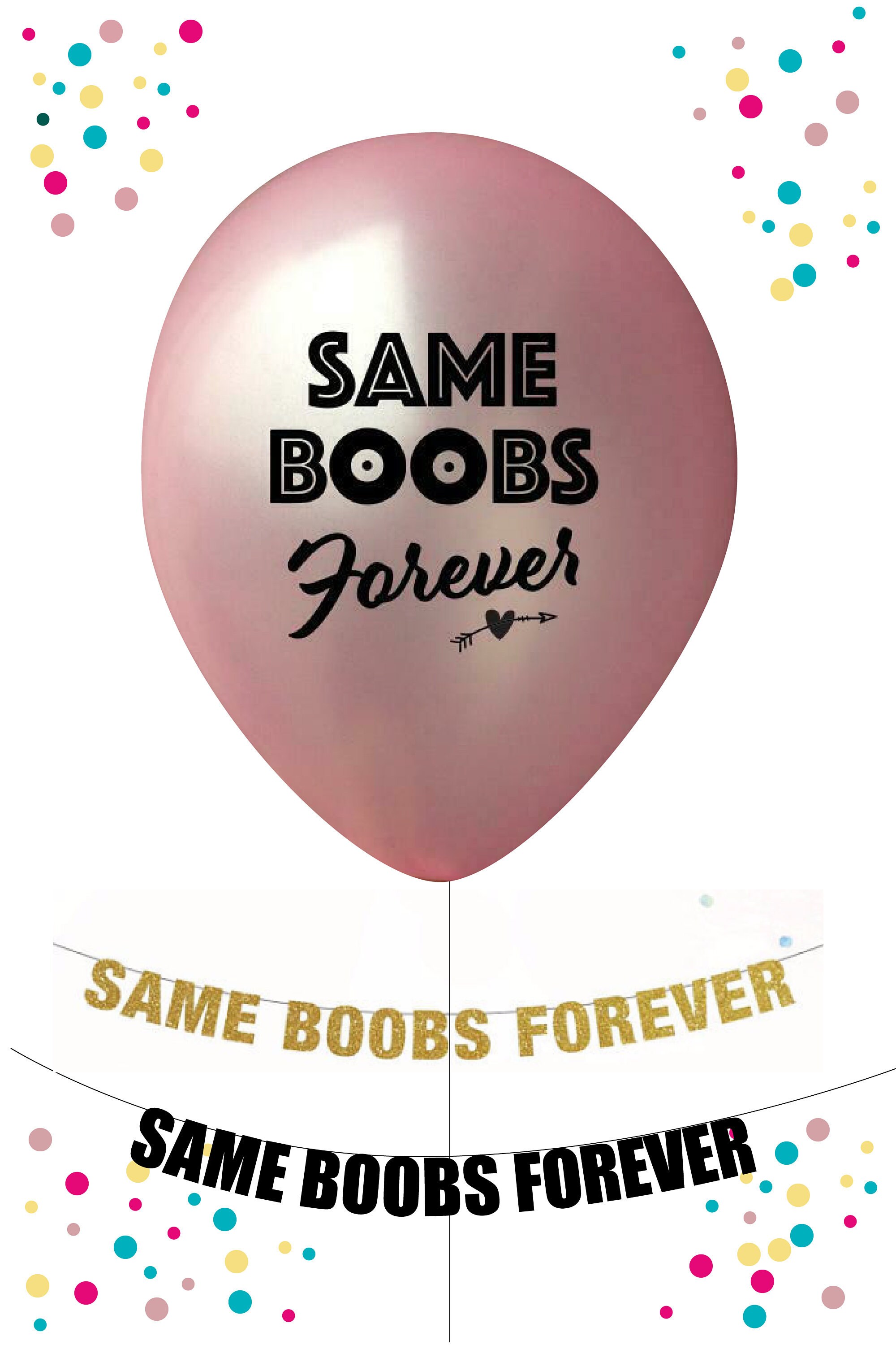 Boobs And Balloons Boobs And Balloons