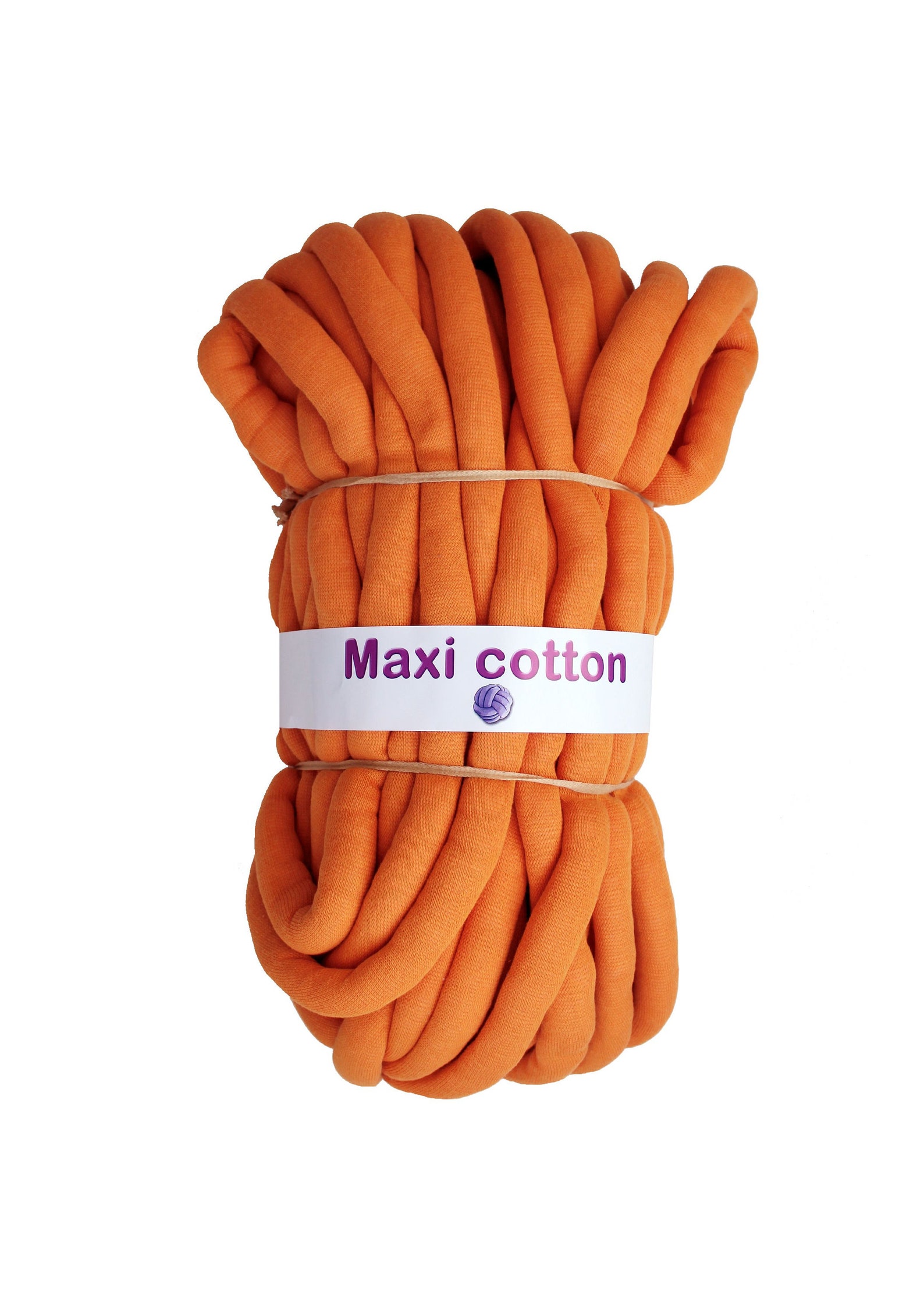 Chunky Cotton Yarn Maxi Cotton Big Cotton Arm Knitting Yarn Etsy