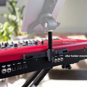 Nord Keyboards - xBar Pro - iPad Halterung für ältere Nord Modelle