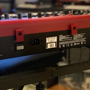 KeyRise Pro - Soporte para controlador MIDI para teclado Nord imagen 4