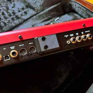 Nord Keyboards - TABTag MS - AirTag enclosure