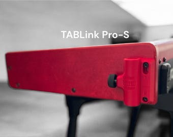 Nord Keyboard TABLink Pro S : support pour iPad et fixation sur tige pour micro
