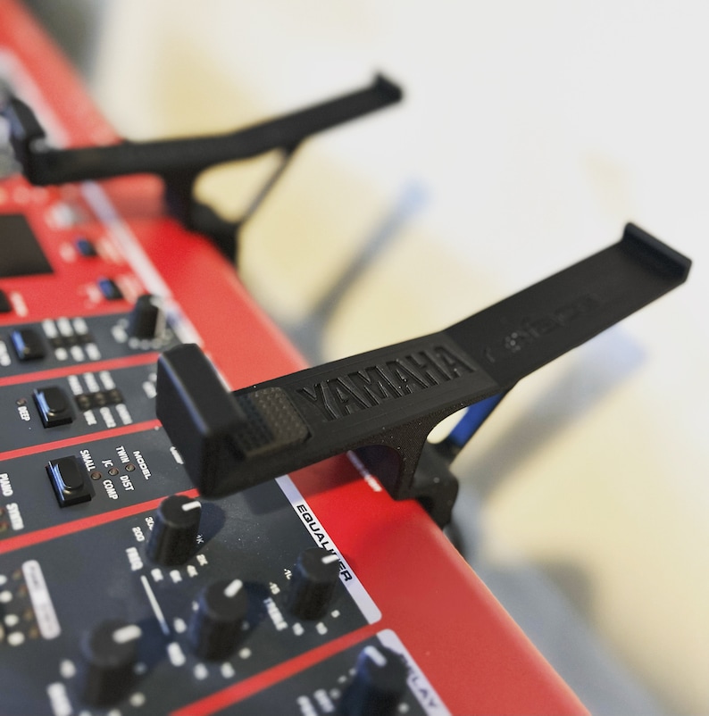 Nord Keyboards Keyrise MIDI Controller Laptop Foot Etsy