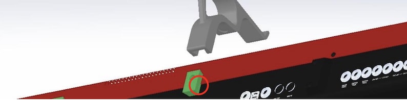 NoteRise Pro - Laptop & Gear Support for Nord Keyboard bild 10