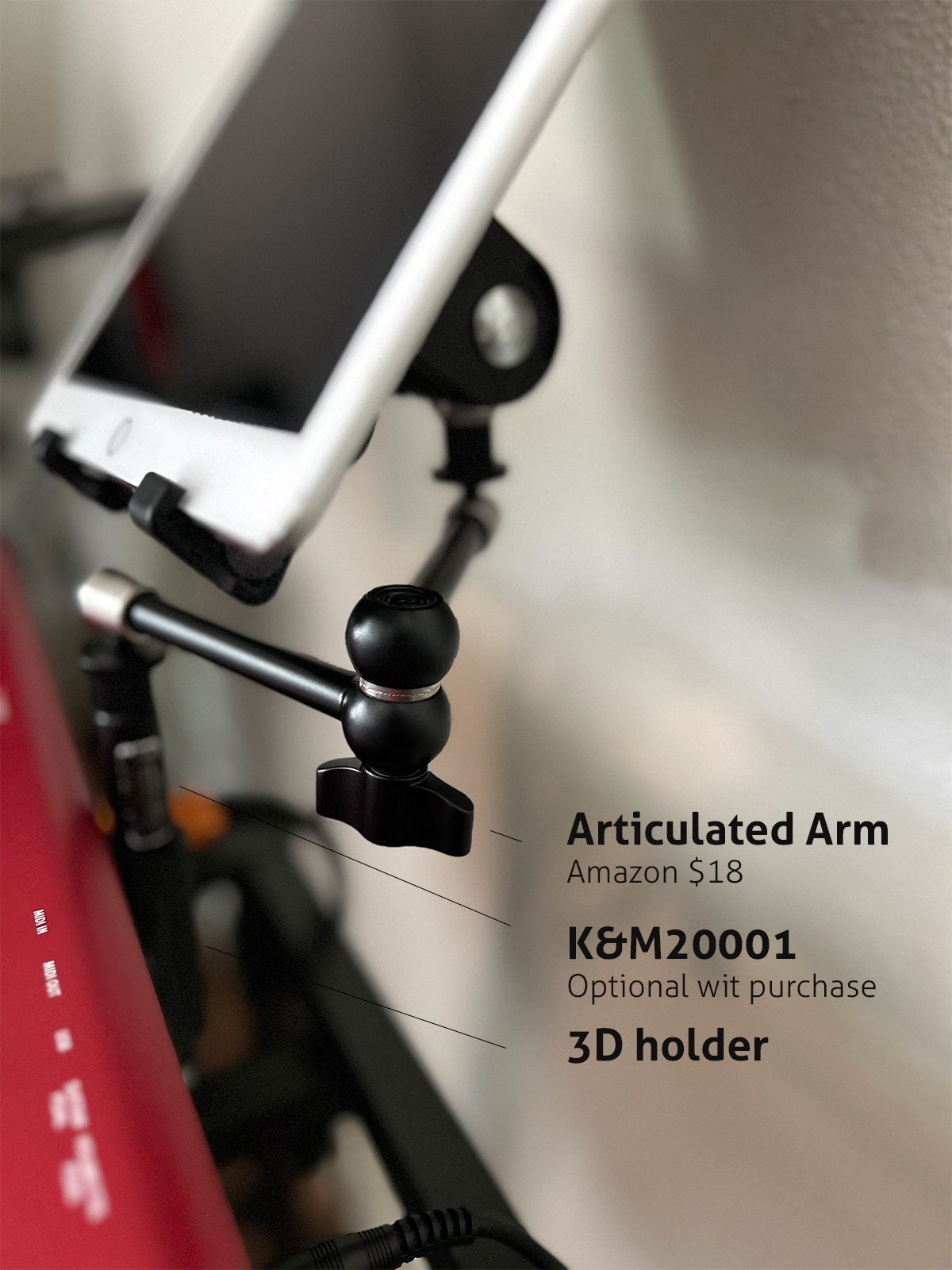 Nordtoetsenborden Tablink Protablethouderbevestiging Etsy