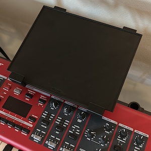 NoteRise Pro - Laptop & Gear Support for Nord Keyboard bild 5