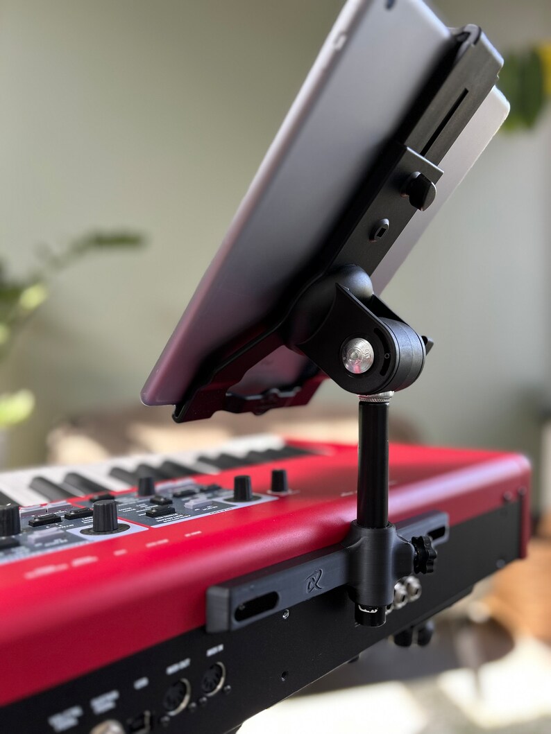 Nord Keyboards xBar Pro support biosourcé pour tablette veuillez lire image 3