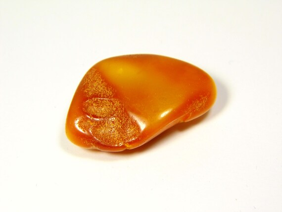 Baltic Amber Stone Magnet Souvenir Magnetic Natural Genuine Gemstone 5895