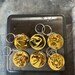 Power Rangers Keychains - Etsy