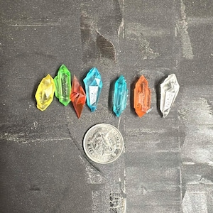 Kyber Crystals