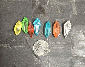 Amazon.com: Generic Series 2 Kyber Crystals 6 Pack Sealed