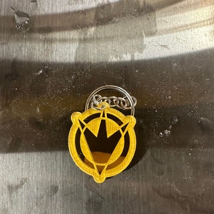 Power Rangers Keychains - Etsy