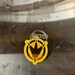 Power Rangers Keychains - Etsy