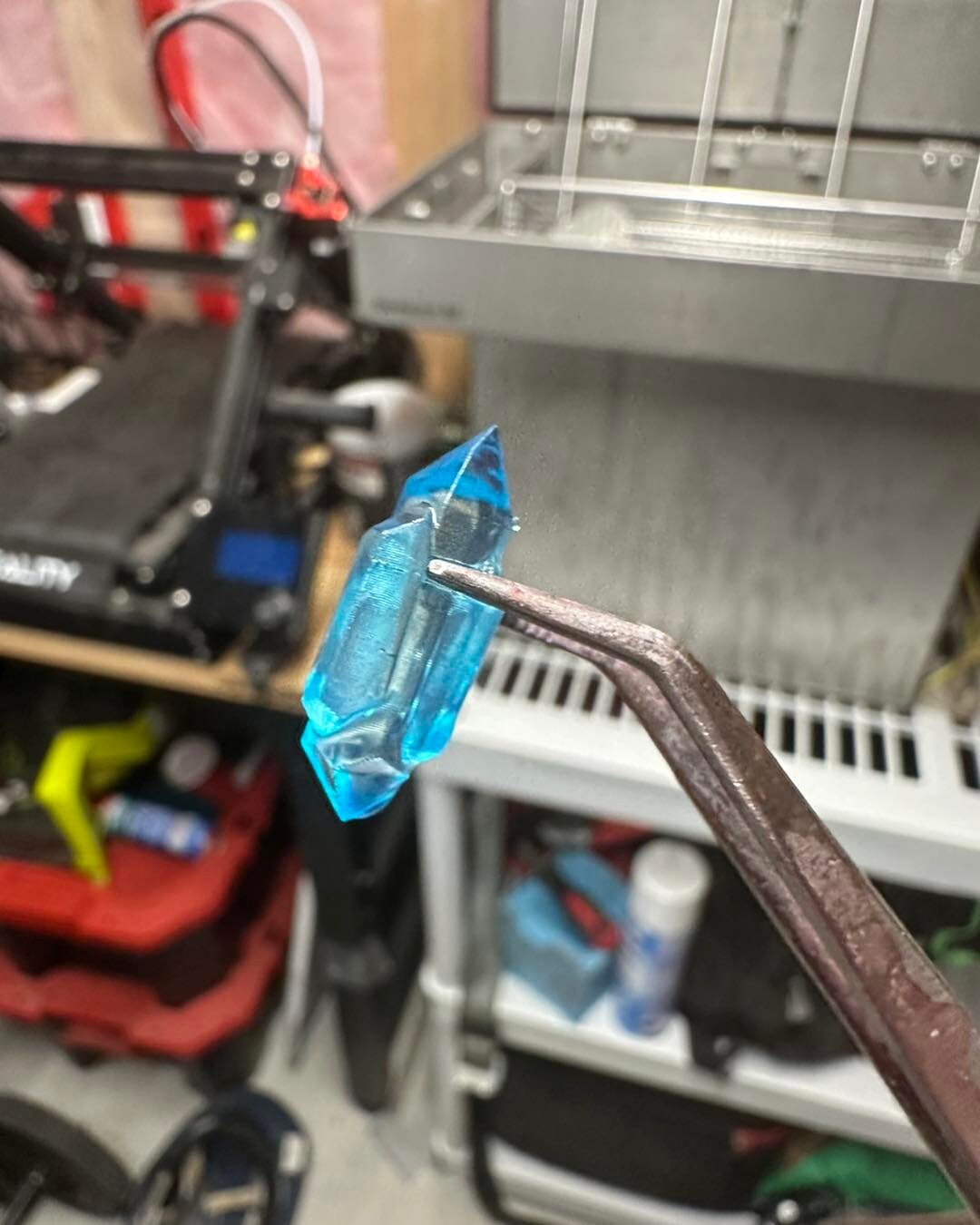 Kyber Crystals - Etsy