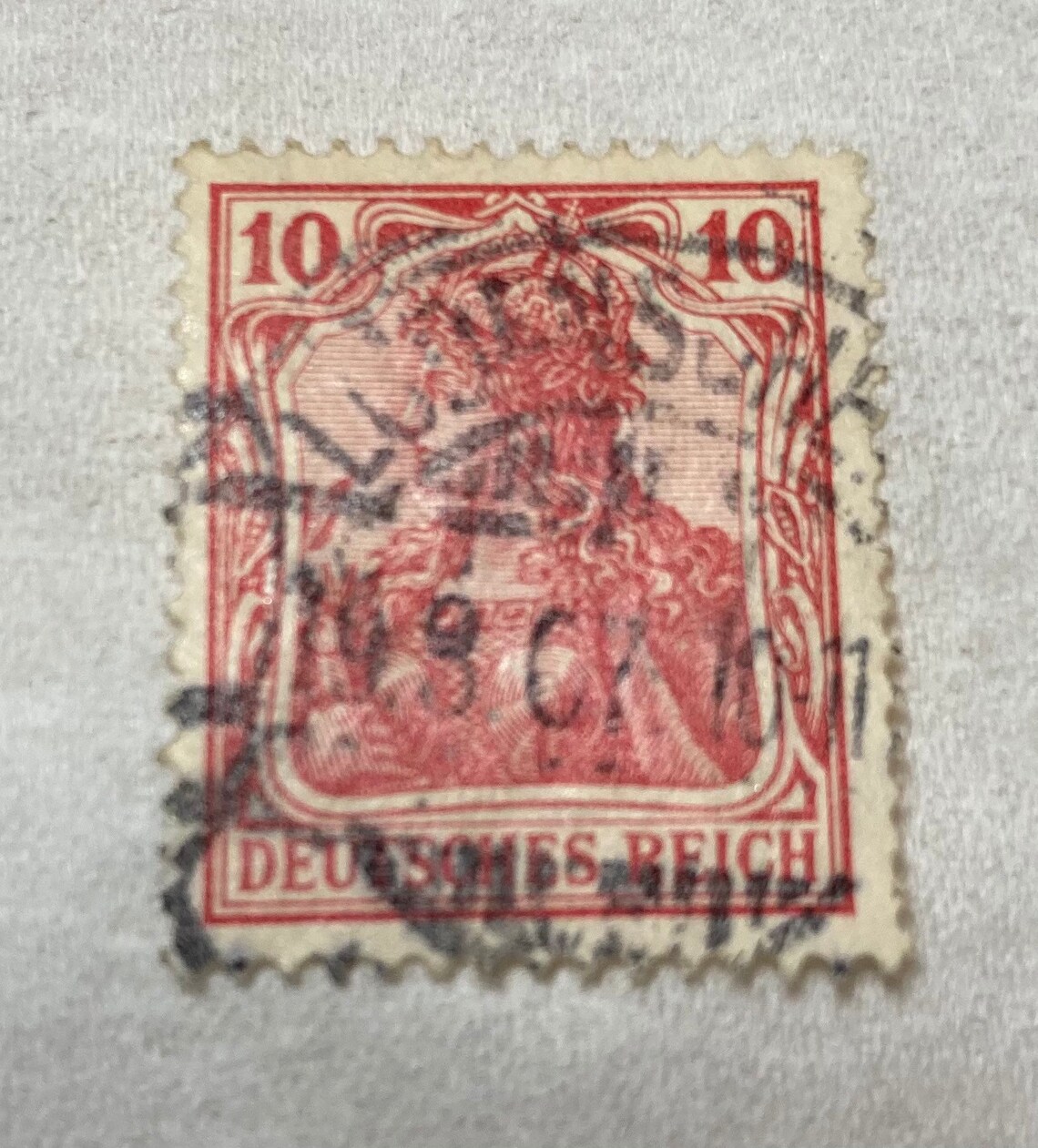 22+ Red Stamp Embroidery