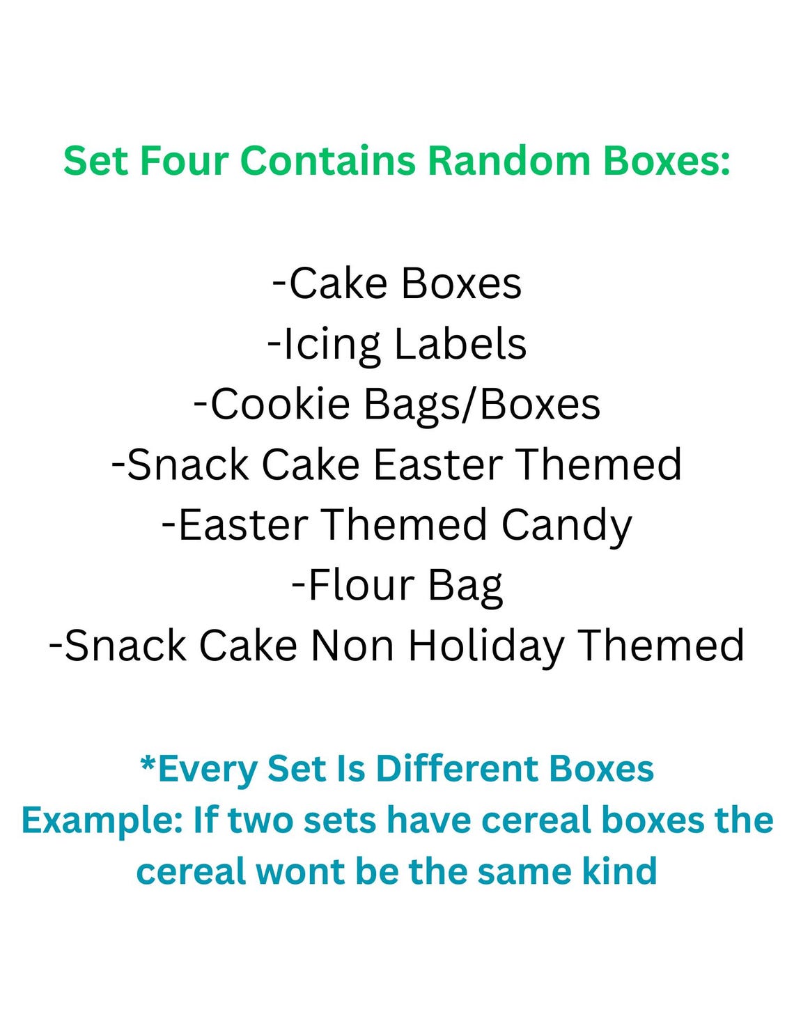 2025 20+ Mini Random Miniatures Set4 Plus Springtime Boxes, Miniatures ...