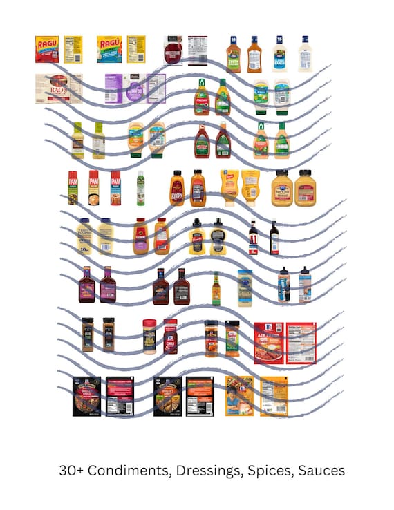 Miniature Dollhouse Accessories Lot 1:6 Size. 10 Random Dvds - Foto 6