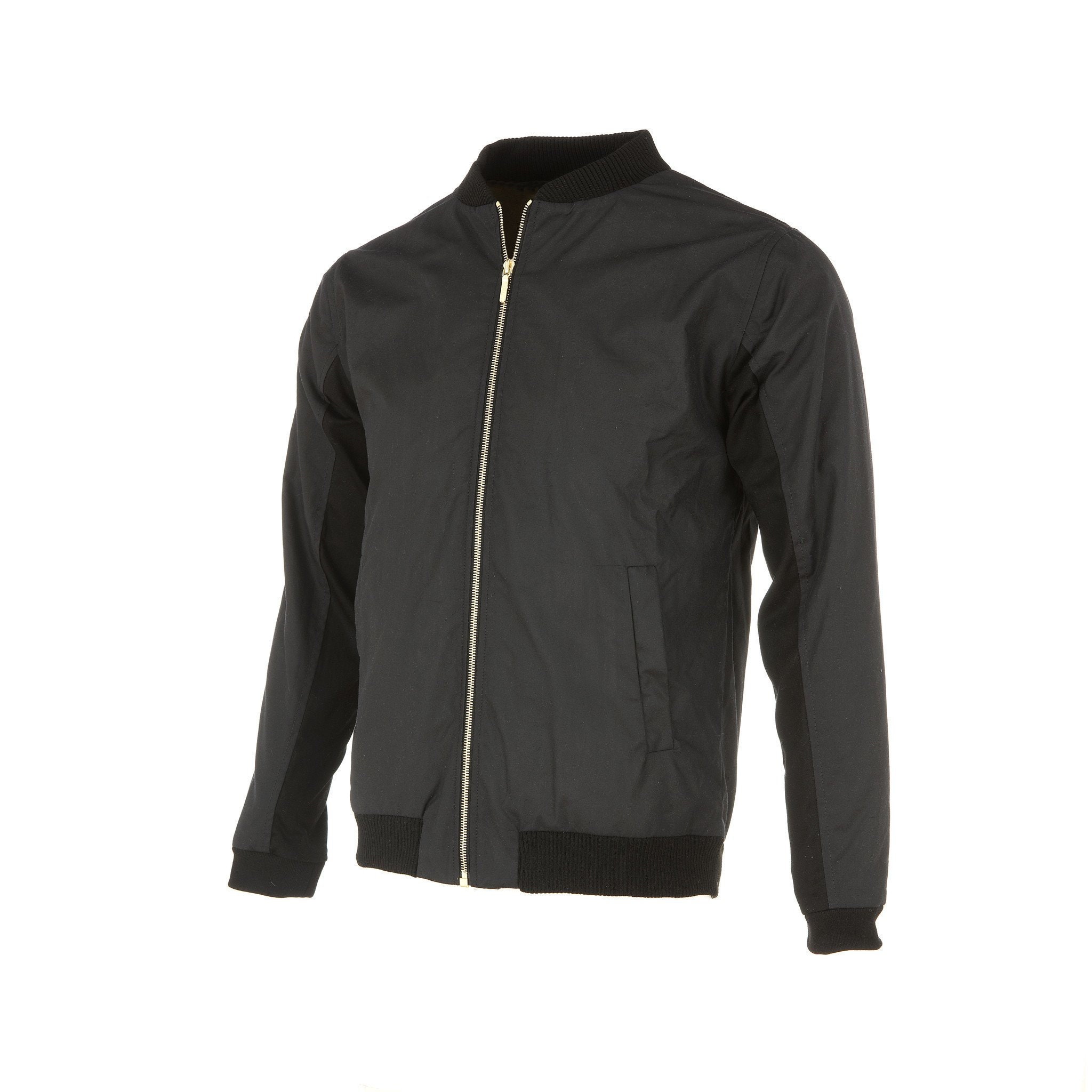 Bomber Jacket - Dark Blue main image 1