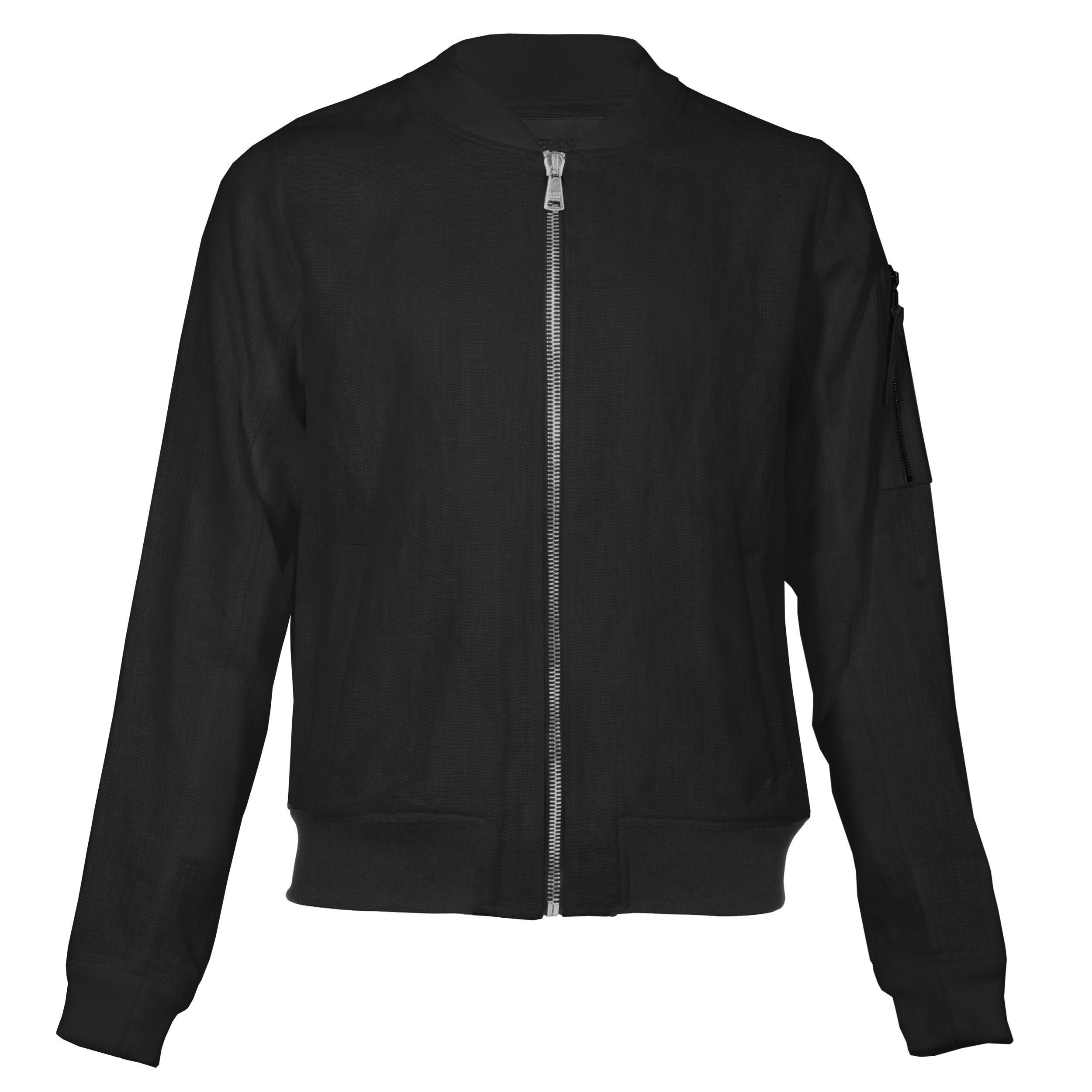 RELAXED BOMBER JACKET THE SUMMER PALACE
