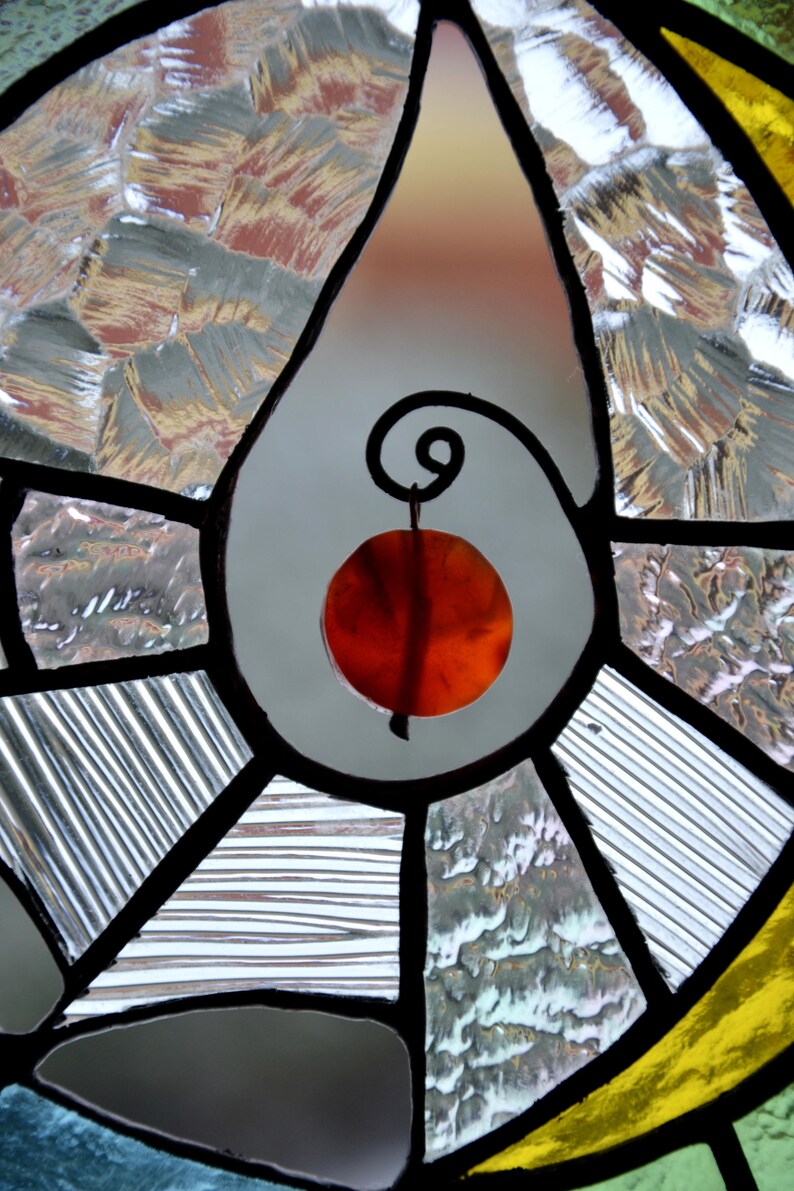 mosaik fenster