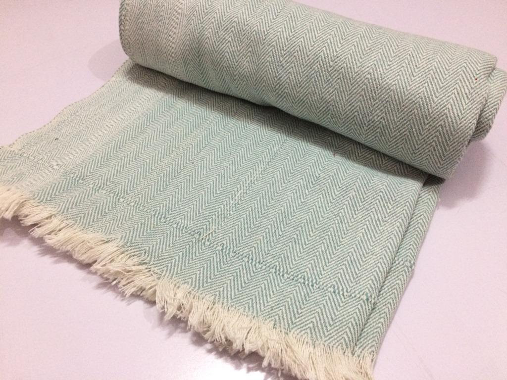 Khadi Blanket Etsy Canada