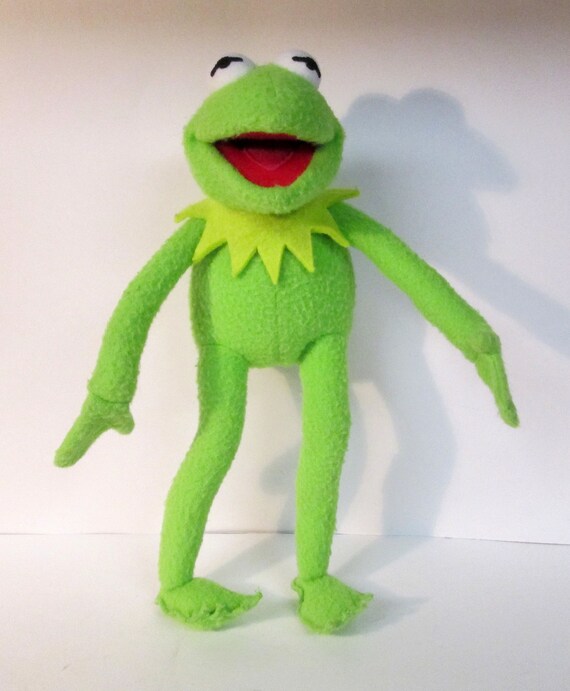 small kermit doll