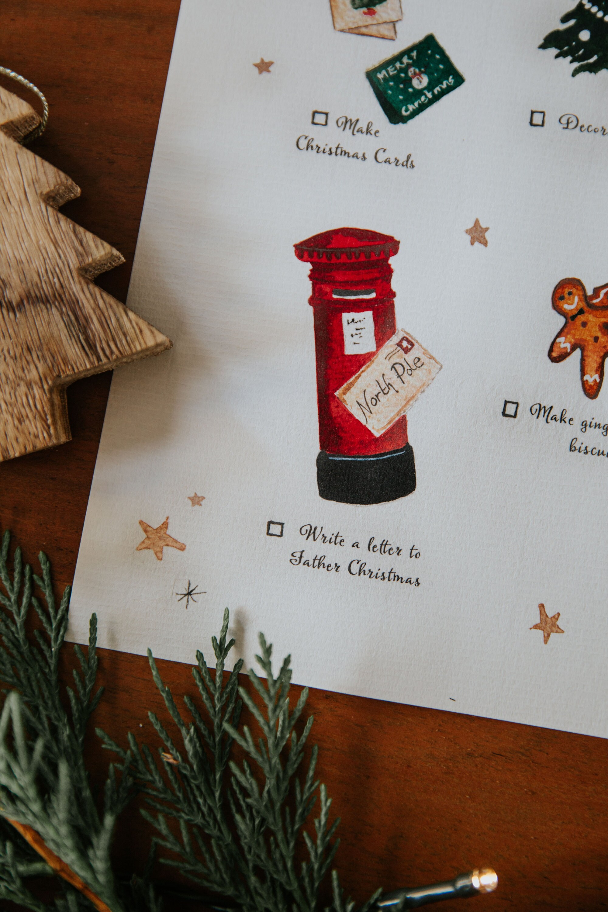 christmas-activity-list-printable-digital-download-etsy