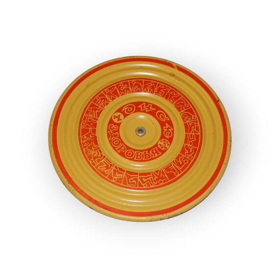 Spinning disk exercise hotsell