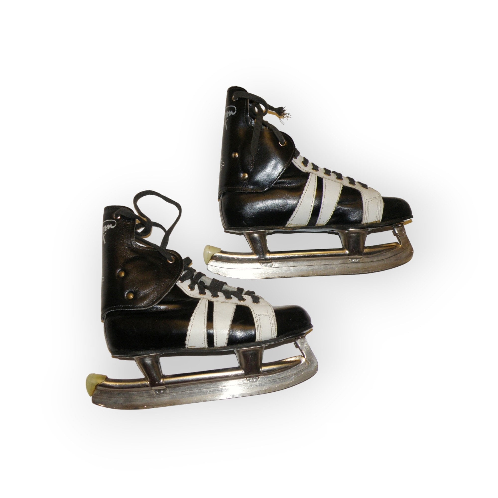 Vintage hockey shoe - Etsy 日本