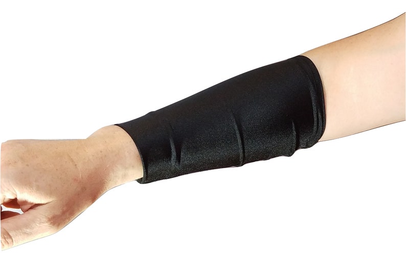 Couverture de fistule de bras résistante à leau pour les patients dialysés 6 , 8 Variétés de bras inférieur et supérieur du bras image 3