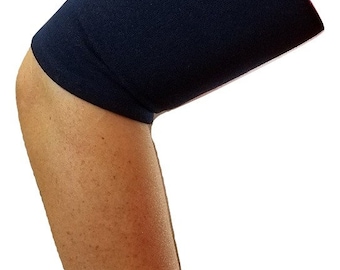 Dialysis Arm Band Fistula Cover Sleeve - Upper Arm version many colors