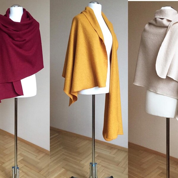 large shawl wrap