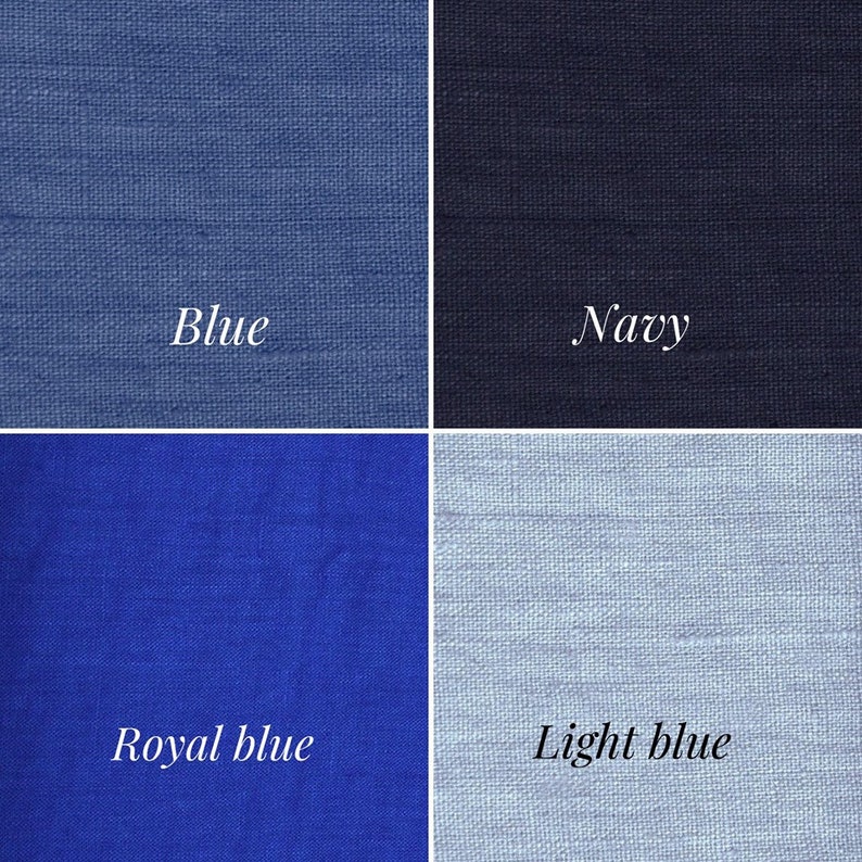 LUXURY Linen Scarf Double Skinny Scarf Men's Linen Neck Etsy