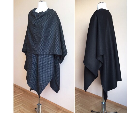 plus size winter shawls and wraps
