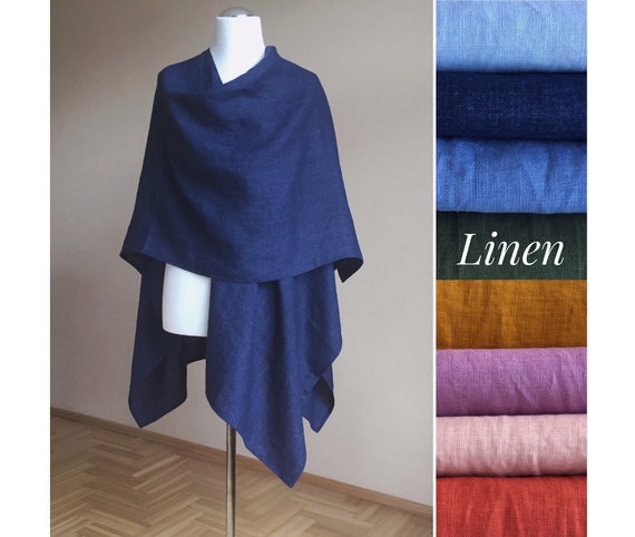plus size capes and shawls