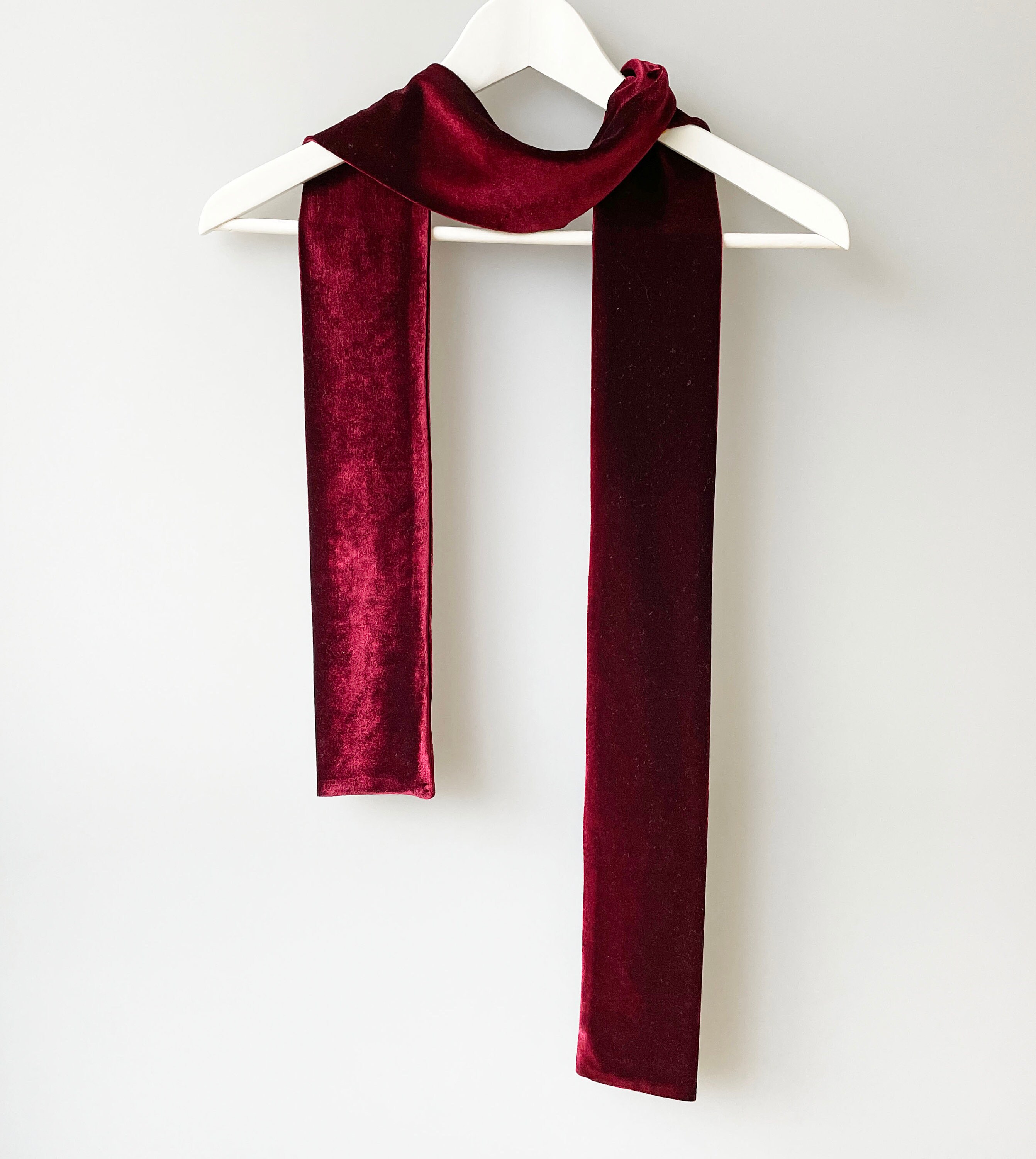 DOUBLE SIDED NECK SCARF CLUB CINEMANIA