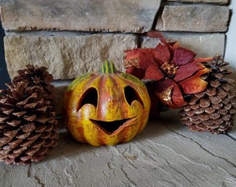 Large Pine Cones - 5&quot;- 6&quot;  for your holiday decor - Set of 6